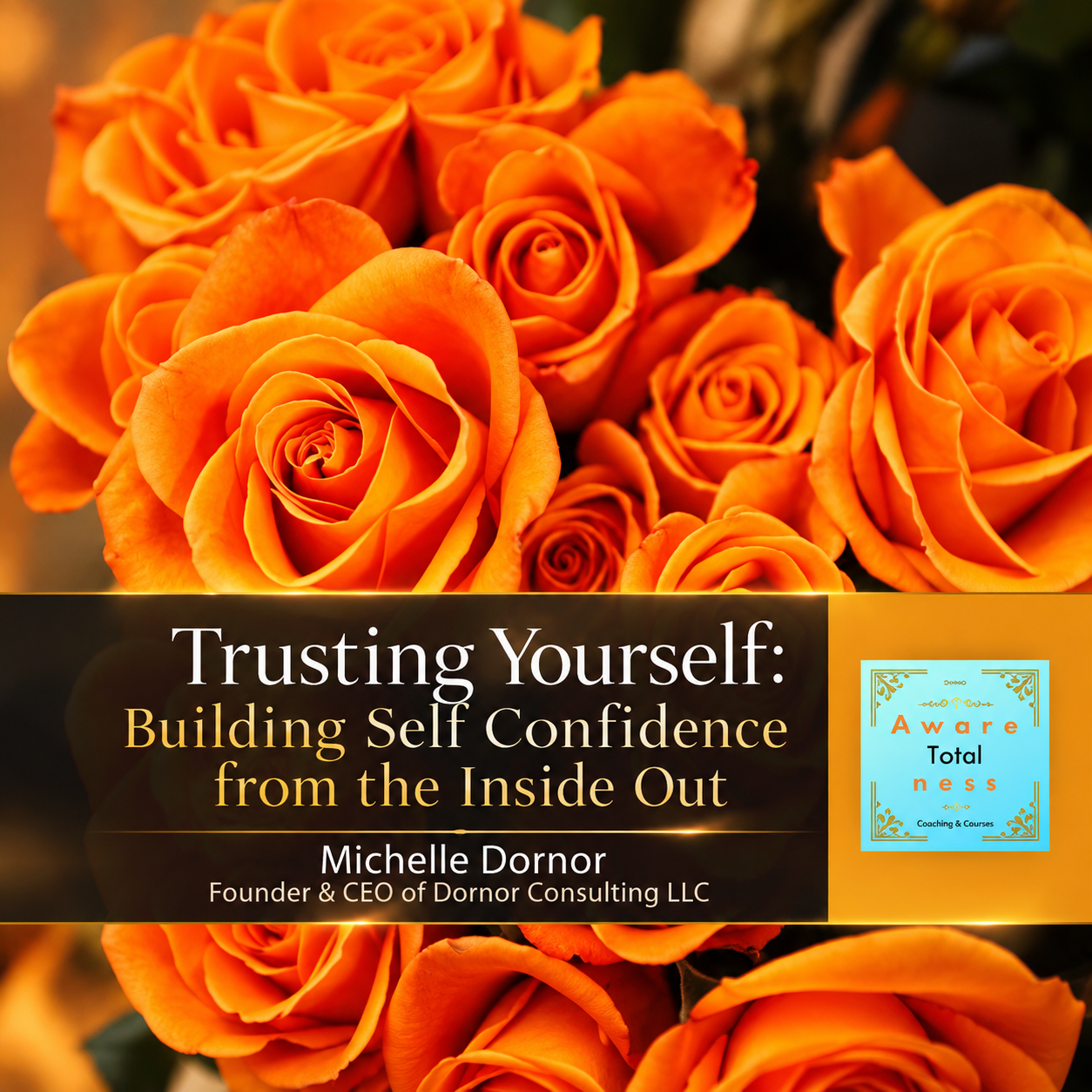Trusting Yourself Mini Video Course educational cover art